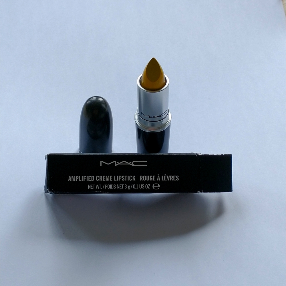 Amplified Creme Lipstick